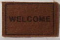 WELCOME MAT