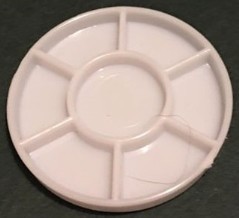 PARTY PLATE-PLASTIC