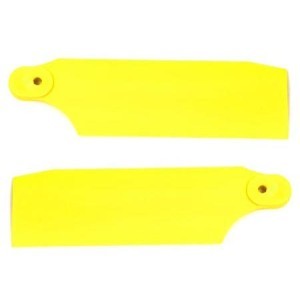 KBDD 70mm Yellow Tail Blades