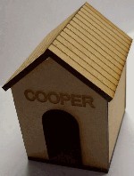 DOG HOUSE KIT-BEAU