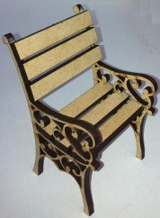 GARDEN CHAIR KIT