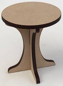 ROUND SIDE TABLE KIT