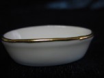 SERVING DISH-OVAL