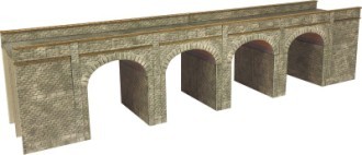 METCALFE PN141 STONE VIADUCT KIT