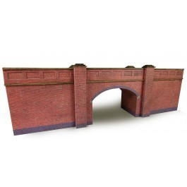 METCALFE PN146 BRICK RAILWAY BRIDGE KIT