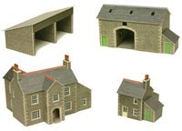 METCALFE PN150 MANOR FARM KIT