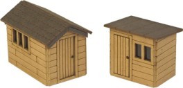 METCALFE PN812 GARDEN SHEDS KIT