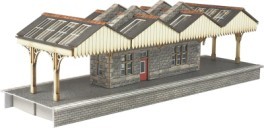 METCALFE PN922 ISLAND PLATFORM BUILDING KIT