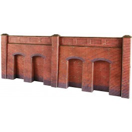 METCALFE PO244 BRICK RETAINING WALL KIT