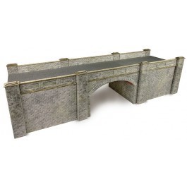 METCALFE PO247 STONE RAILWAY BRIDGE KIT