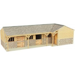 METCALFE PO256 STABLE BLOCK KIT