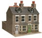 METCALFE PO262 TERRACED HOUSES-STONE KIT