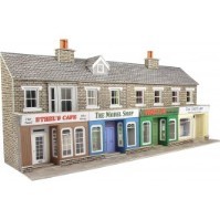 METCALFE PO273 L/R STONE SHOP FRONTS KIT