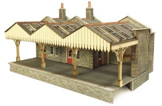 METCALFE PO321 PARCELS OFFICE KIT