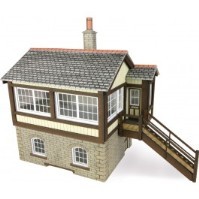 METCALFE PO330 GWR SIGNAL BOX KIT