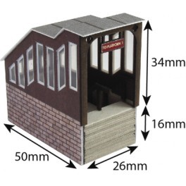 METCALFE PO400 PLATFORM UNDERPASS KIT