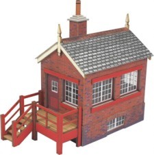 METCALFE PO430 SMALL SIGNAL BOX KIT