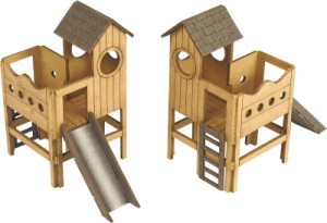 METCALFE PO513 CHILDREN'S PLAY AREA KIT