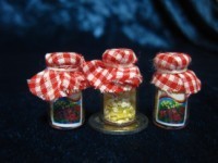 CANDY JARS