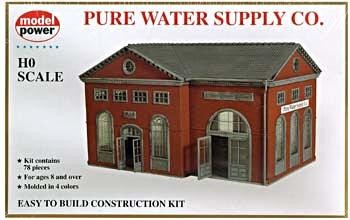 MODEL POWER 0415  WATER SUPPLY CO. KIT