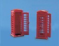 MODEL SCENE 5006 OO/HO TELEPHONE BOXES KIT