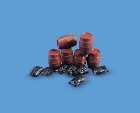 MODEL SCENE 5064 OO/HO SACKS & BARRELS