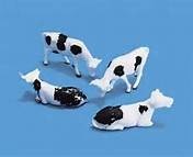 MODEL SCENE 5100 COWS