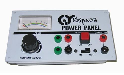 CY 12v Mospower Power Panel MY212