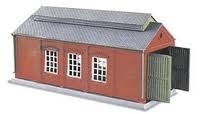 PECO NB-5  ENGINE SHED KIT