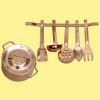 COPPER UTENSILS & BOILER