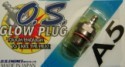 OS A5 Glow Plug