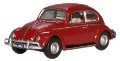 OXFORD NVWB002 N VW BEETLE-RUBY RED