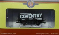 OXFORD RAIL OR76MW7005 7 PLANK-COVENTRY