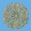 CEILING ROSE-Green Classic