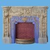 FIREPLACE-RESIN