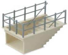 PECO LK-07 SUBWAY STAIRCASE KIT