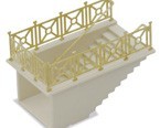 PECO NB-7 SUBWAY STAIRCASE KIT