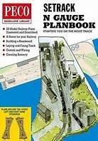 PECO SETRACK PLANS BOOK N