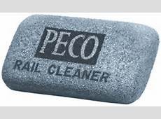 PECO PL-41 RAIL CLEANER