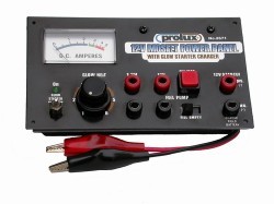 Prolux 12volt Power Panel With Glow Charger