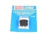 PECO PL-26W PASS/CONTACT SWITCH-WHITE