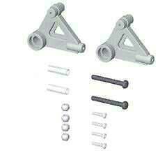 PV0134 R60-90 Aileron Lever Set