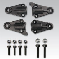 PV0148 Raptor 50-60-90 Tail Grips