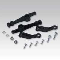 PV0703 Flybar control arm