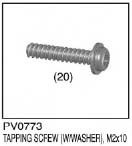 PV0773 Tapping Screw W/Washer