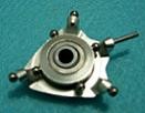 PV0809 Metal Swashplate silver