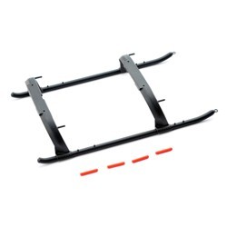 PV0903 E325 AH-1W Black Skid Set