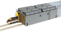 PECO NB80 N TRAIN SHED KIT