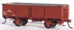 STEAM ERA - R29W WELDED IZ/RY OPEN WAGON KIT