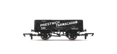 HORNBY R6577 PRESTWICH TARMACADAM 4 PLANK